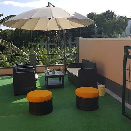Hostel Fx Pena Funchal  Zewnętrze zdjęcie