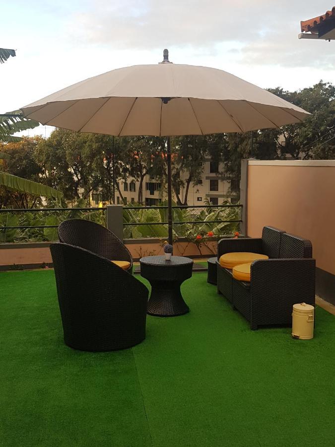 Hostel Fx Pena Funchal  Zewnętrze zdjęcie