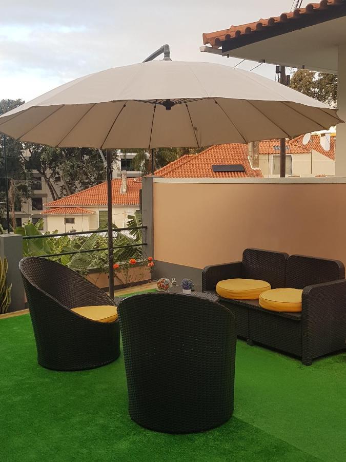 Hostel Fx Pena Funchal  Zewnętrze zdjęcie