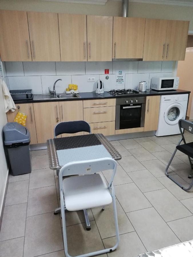 Hostel Fx Pena Funchal  Zewnętrze zdjęcie