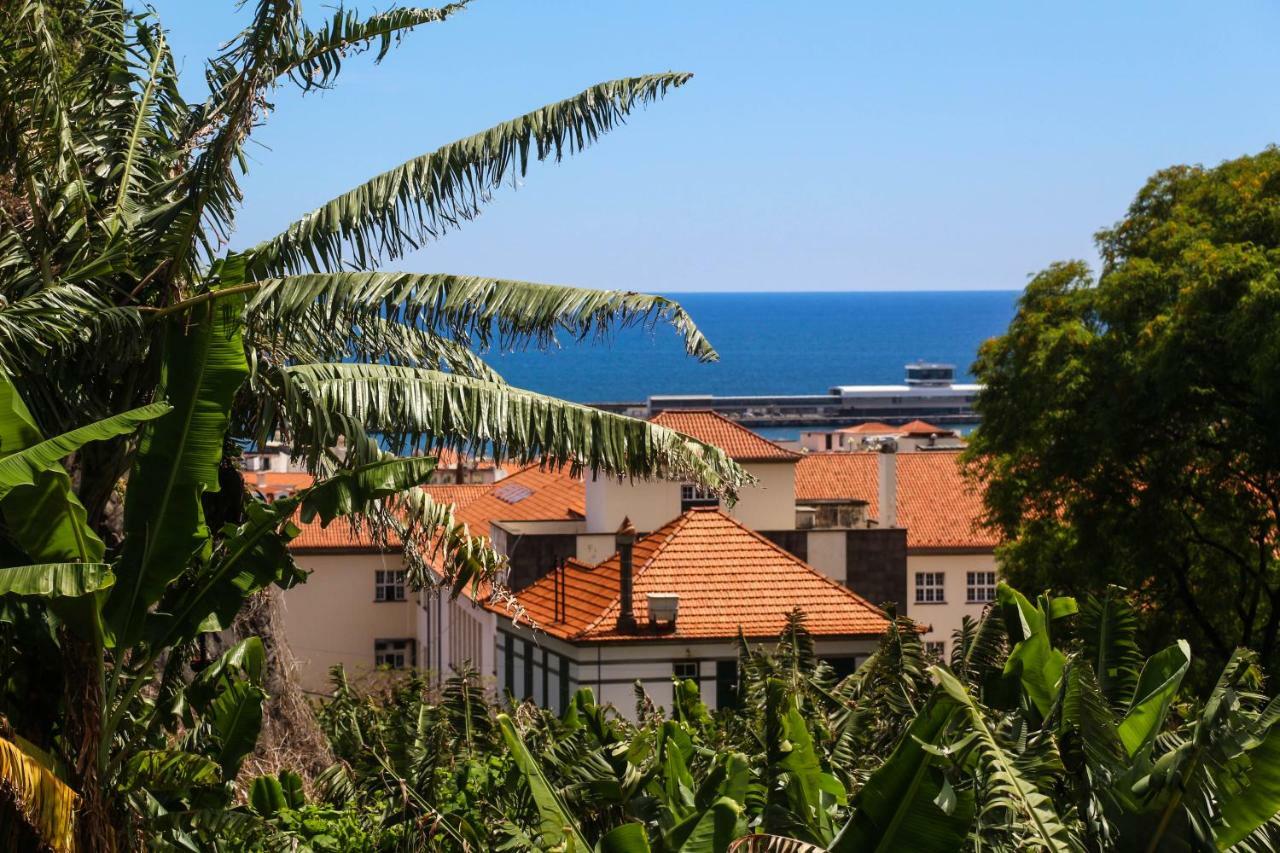 Hostel Fx Pena Funchal  Zewnętrze zdjęcie