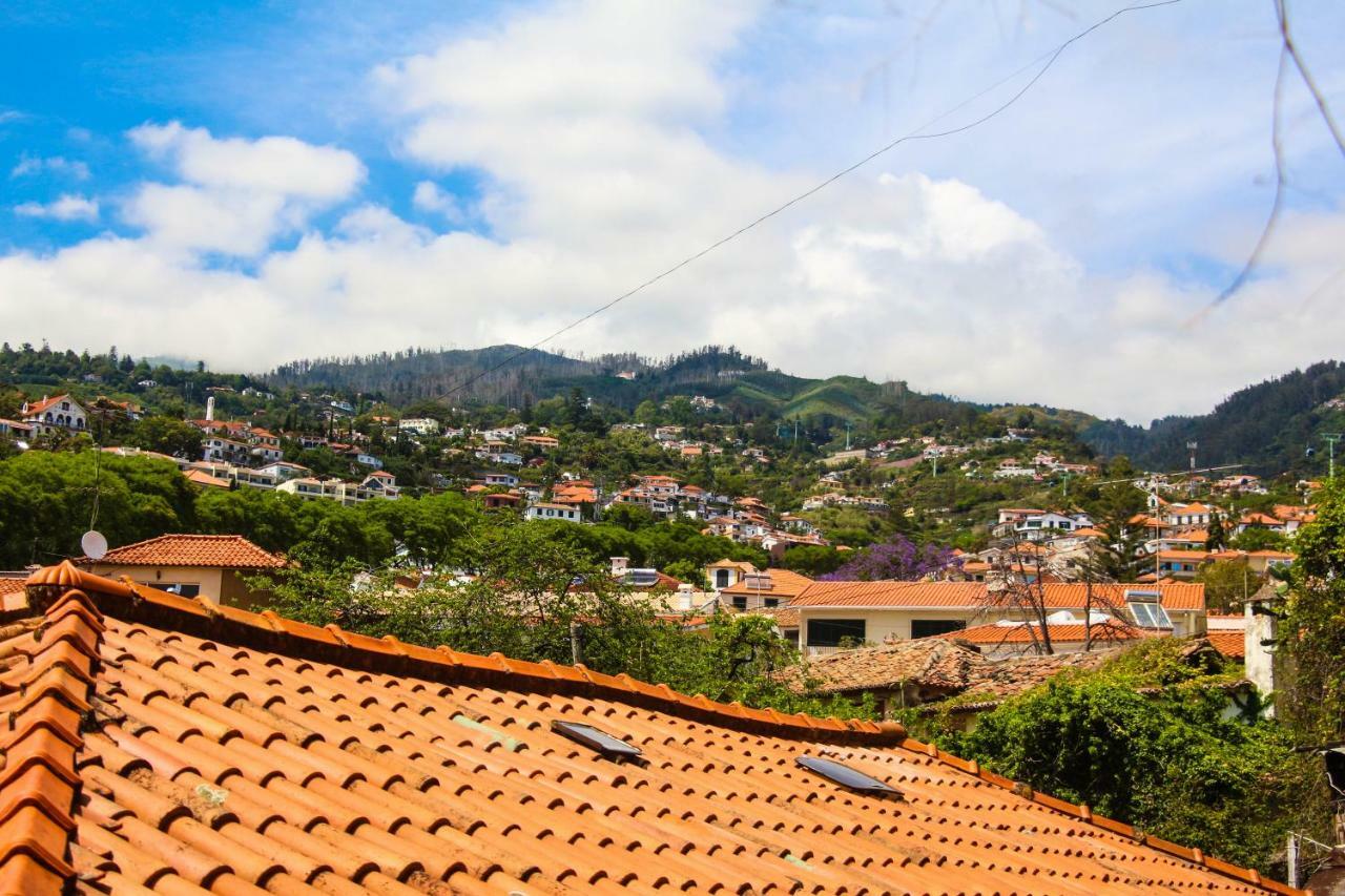 Hostel Fx Pena Funchal  Zewnętrze zdjęcie