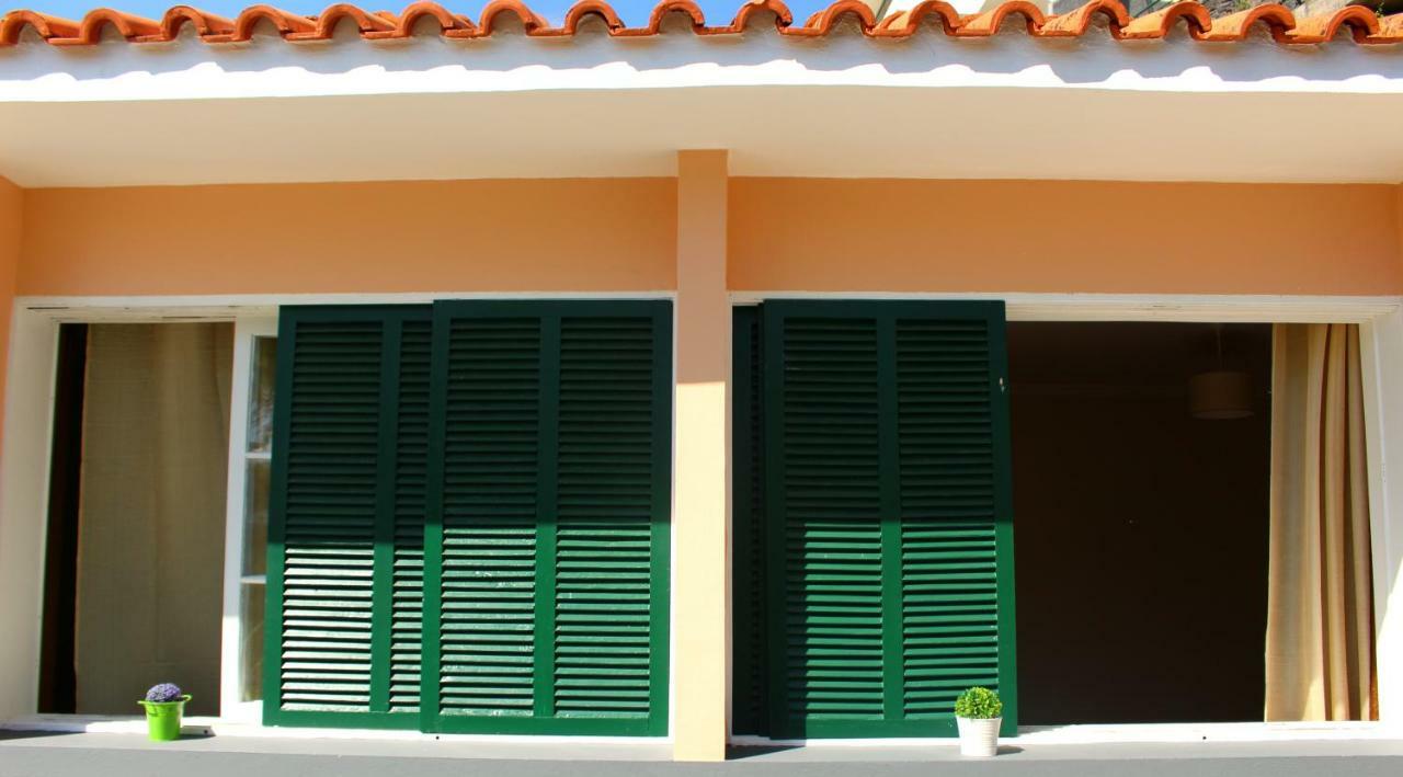 Hostel Fx Pena Funchal  Zewnętrze zdjęcie