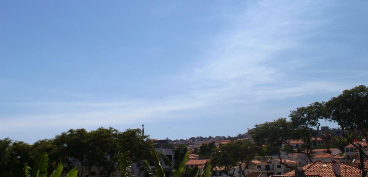 Hostel Fx Pena Funchal  Zewnętrze zdjęcie