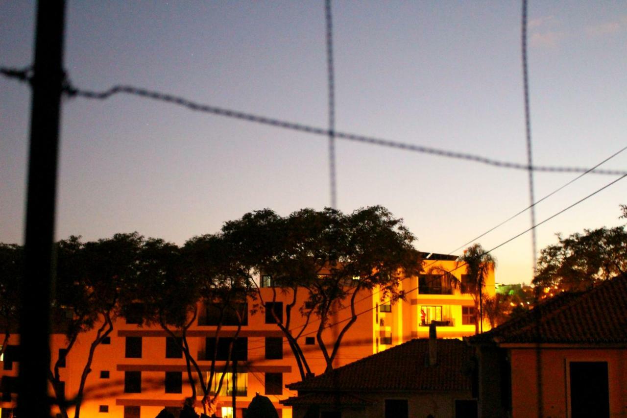 Hostel Fx Pena Funchal  Zewnętrze zdjęcie