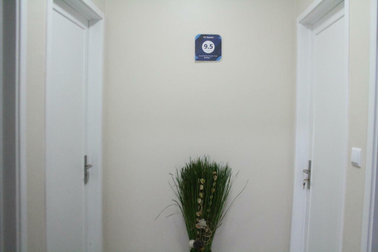 Hostel Fx Pena Funchal  Zewnętrze zdjęcie